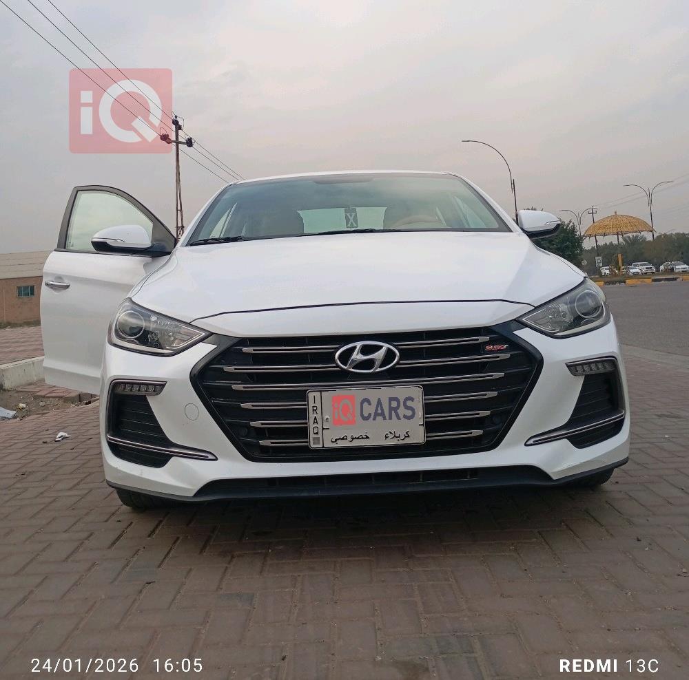 هيونداي النترا